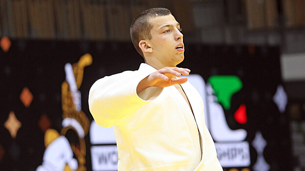 Российский дзюдоист вышел в полуфинал чемпионата мира