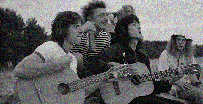 Песни Виктора Цоя услышат в Каннах