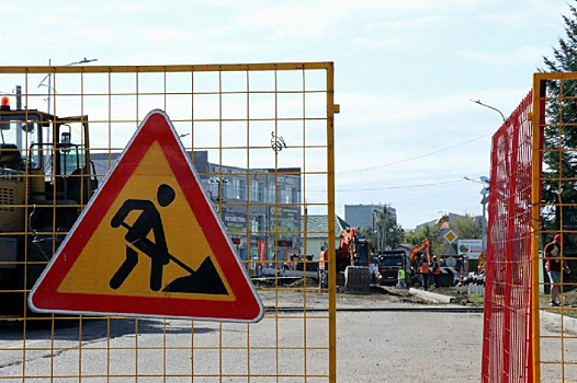 В Благовещенске на ул. Ленина начали действовать новые правила парковки