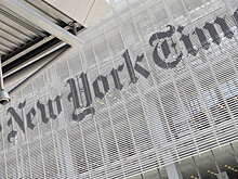The New York Magazine (США): The New York Times меняется (Часть II)