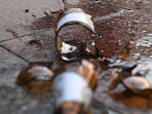 Более 160 тысяч бутылок суррогатного алкоголя обнаружили в Москве