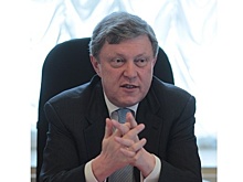 Свердловское "Яблоко" переродится в октябре