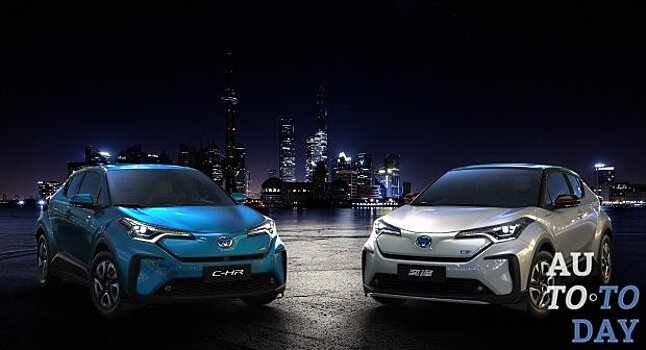Toyota и CATL будут разрабатывать аккумуляторы для электромобилей