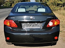 17 лет прошло, а она как новая: в РФ продают Toyota Corolla в идеале
