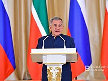 Рустам Минниханов возглавит Координационный совет по патриотическому воспитанию татарстанцев