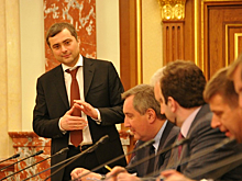 Ксения Собчак проверила информацию об аресте Владислава Суркова