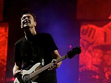 Марк Хоппус из Blink 182 вспомнил темные времена группы