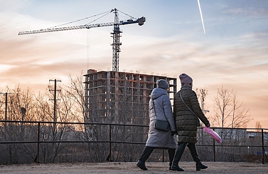 ЦБ установит лимиты для рискованной ипотеки