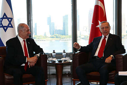 Израиль попросит США ввести санкции против Турции из-за решения по экспорту