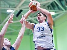 Баскетболисты «Динамо-МГТУ» дважды победили соперника в Уфе