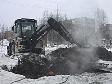 Трапезников взял на контроль ситуацию с коммунальными авариями в Тарко-Сале