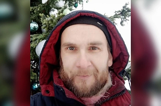 В Екатеринбурге пропал 44-летний Андрей Чазов