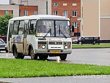 В Глазове водителя автобуса признали виновным за проезд на красный сигнал светофора
