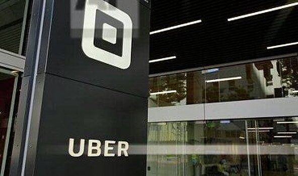 Годовой убыток Uber составил $4,46 млрд