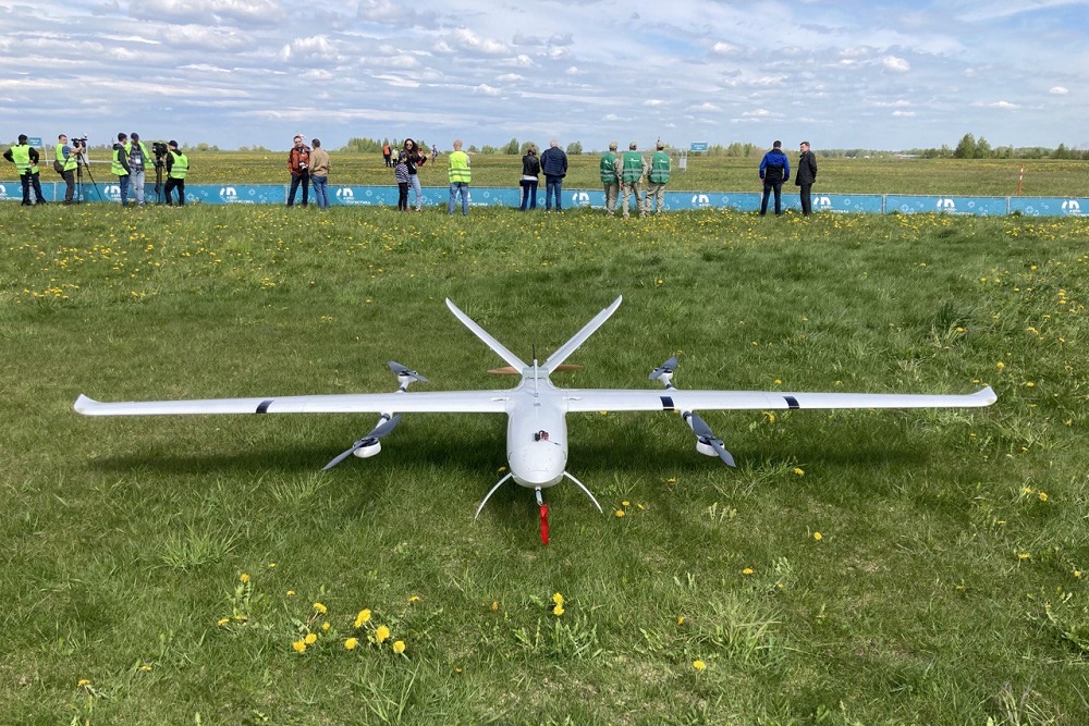 Лидеры отрасли беспилотной авиации: тяжелые дроны — будущее аэрологистики ритейла