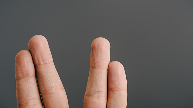 О чем может рассказать форма ваших пальцев