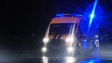 Во Владикавказе в ДТП с пятью машинами пострадали четыре человека