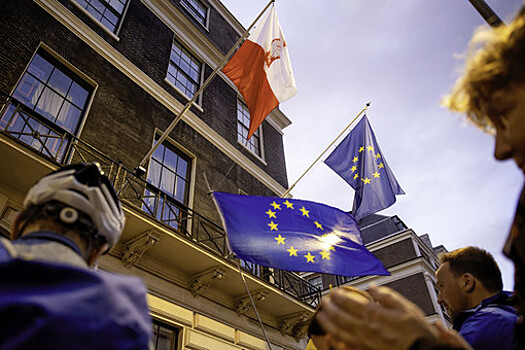 Польша заявила, что не будет платить за "незаконные наказания" суда ЕС