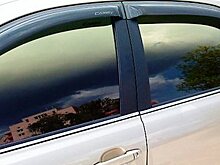 Виды тонировок авто – традиционные и новые методы затемнения стекол