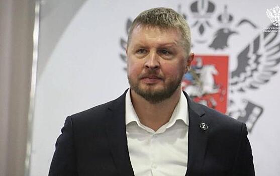 Евгений Черкашин избран председателем Избирательной комиссии Курской области