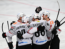 "Авангард" завершил выездную серию победой над лидером чемпионата