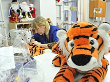 Российские игрушки становятся популярны за рубежом