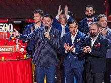 Воля показал закулисье съемок Comedy Club на фоне слухов о приостановке шоу ТНТ