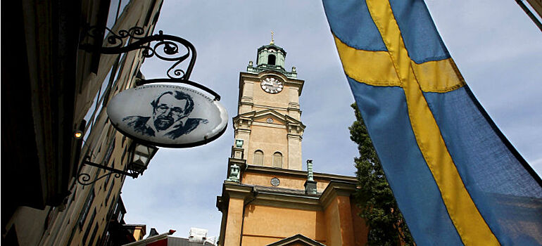 Швеция вводит антироссийский налог
