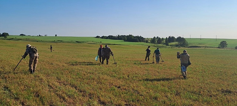 Эхо войны в Каракулинской земле