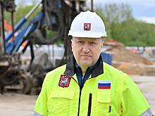 Андрей Бочкарев рассказал о планах развития Мневниковской поймы