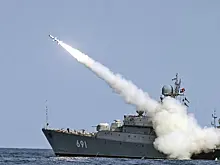ВС России "Калибрами" уничтожили боевые машины РСЗО в Запорожье