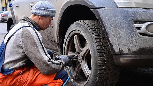 В два раза в апреле вырос трафик в автосервисах Вологды