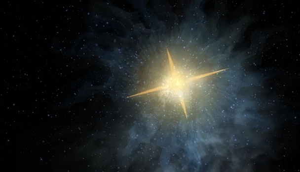 Обнаружена уникальная особенность в самом ярком гамма-всплеске в истории