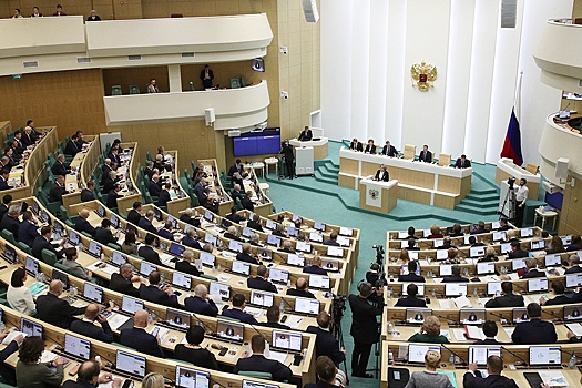 Комитет Совфеда поддержал базовый закон "О занятости"