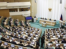Комитет Совфеда поддержал базовый закон "О занятости"