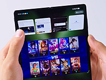 На складном ​​Vivo X Fold 5 запустили 5 приложений одновременно