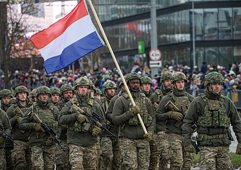 В&nbsp;Госдуме оценили риск прямого военного столкновения России и&nbsp;Франции