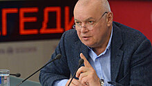 Киселев прокомментировал включение Ищенко в список "угрожающих Украине" лиц