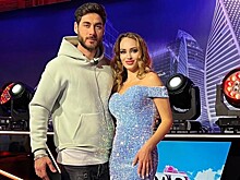 Звезды «Дома-2» Тигран Салибеков и Виктория Лысковец официально стали мужем и женой: видео