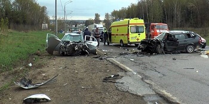 Виновнику ДТП под Калугой, в котором погиб ребенок, предъявлено обвинение