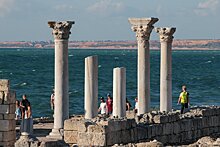 В РГО соединили античные и византийские туристические маршруты