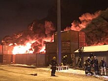 В МЧС опровергли данные СМИ и пострадавших на пожаре в Троицке