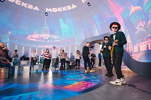 Артисты проекта «Музыка в метро» продолжат выступать на выставке «Россия»