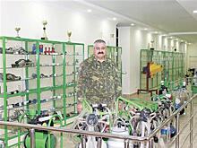 Челно-Вершинский машиностроительный завод отметил юбилей