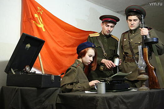 Понять эпоху военных лет