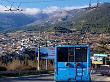 Назван самый длинный троллейбусный маршрут в мире