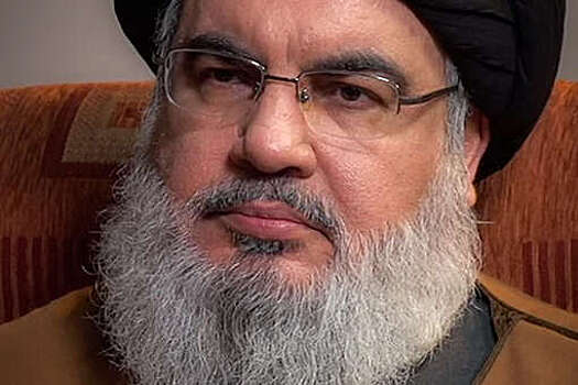 В Бейруте прошли переговоры главы МИД Ирана и генсека "Хезболлы"