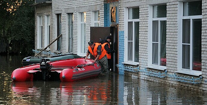 Еще в одном районе Пермского края ввели режим ЧС