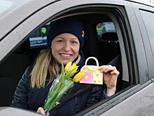 Что подарить женщине-водителю к 8 марта?