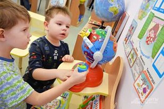 Восемь детских садов появятся в Ростове к 2022 году